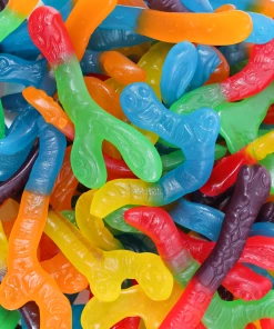 Not Specified Mutant Worms