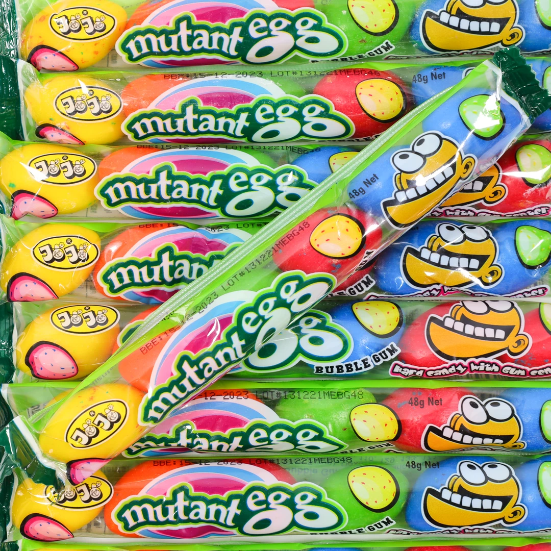 Not Specified Mutant Egg 48g 3 Not Specified Mutant Egg 48g