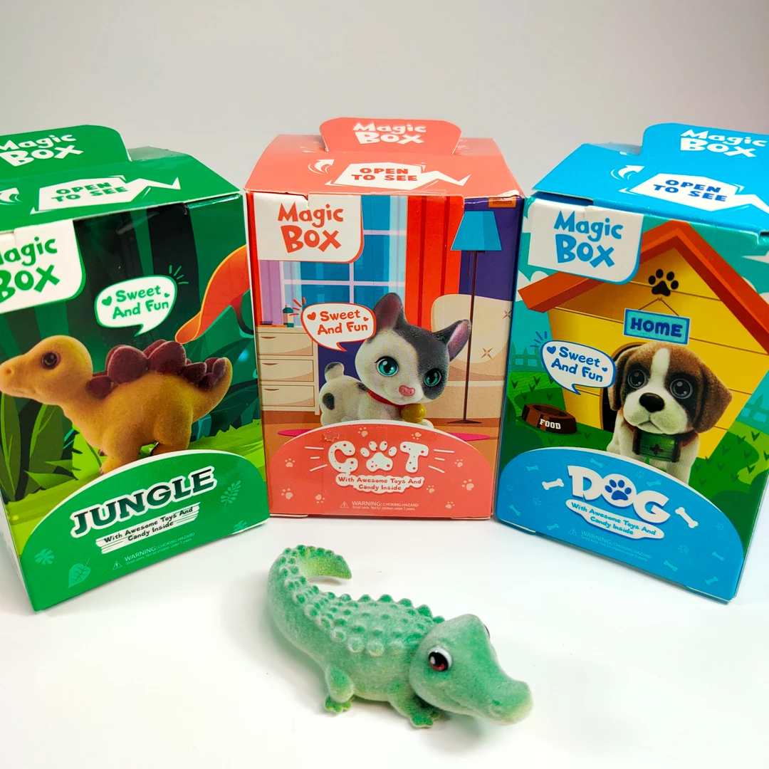 Not Specified My Cat, Dog And Jungle Magic Box 3 Not Specified My Cat, Dog And Jungle Magic Box