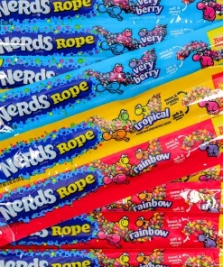 Not Specified American Candy Nerds Rope 26g