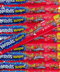 Not Specified American Candy Nerds Rope 26g 8 Not Specified American Candy Nerds Rope 26g