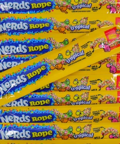 Not Specified American Candy Nerds Rope 26g 9 Not Specified American Candy Nerds Rope 26g