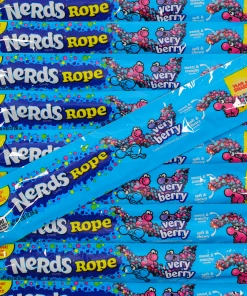 Not Specified American Candy Nerds Rope 26g