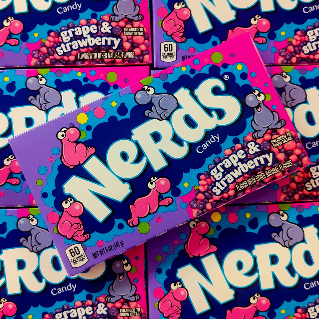 Not Specified American Candy Nerds 5 Not Specified American Candy Nerds
