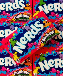 Not Specified American Candy Nerds