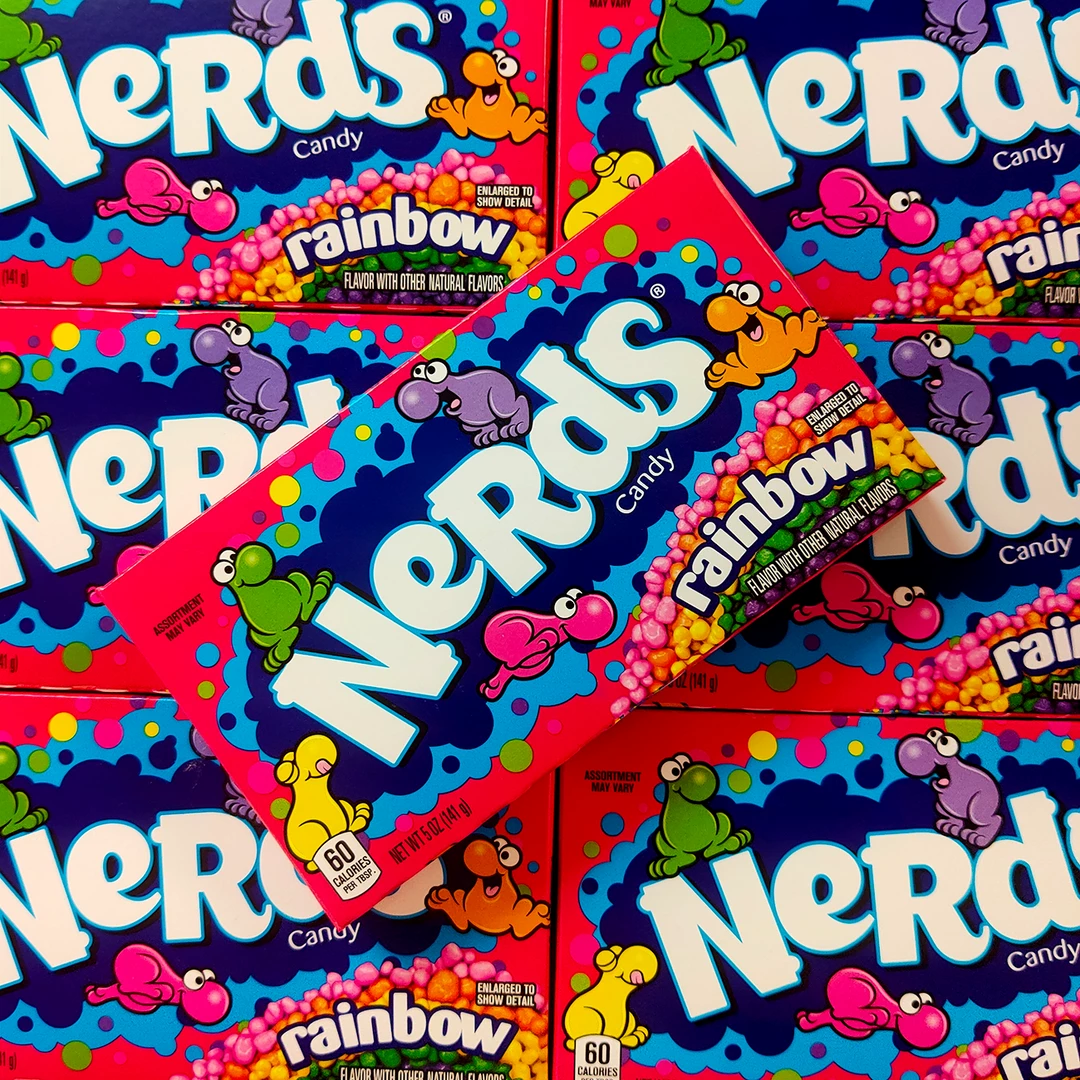 Not Specified American Candy Nerds 4 Not Specified American Candy Nerds