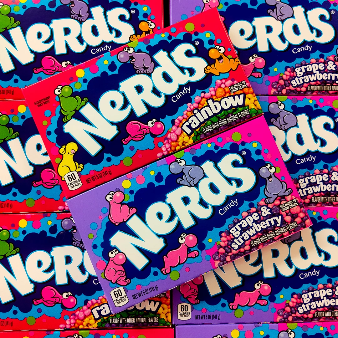 Not Specified American Candy Nerds 3 Not Specified American Candy Nerds
