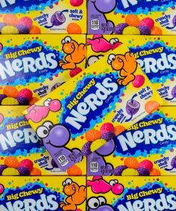 Not Specified Nerds Big Chewy 120g 7 Not Specified Nerds Big Chewy 120g