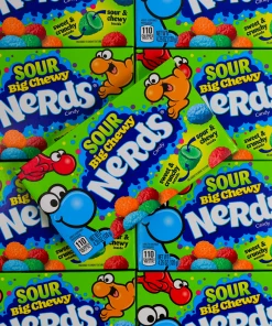 Not Specified Nerds Big Chewy 120g