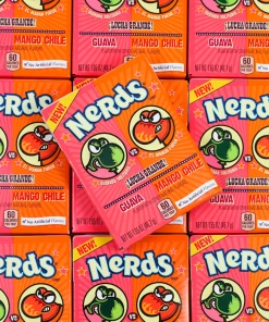 Not Specified American Candy Nerds Double Dipper 47g 15 Not Specified American Candy Nerds Double Dipper 47g