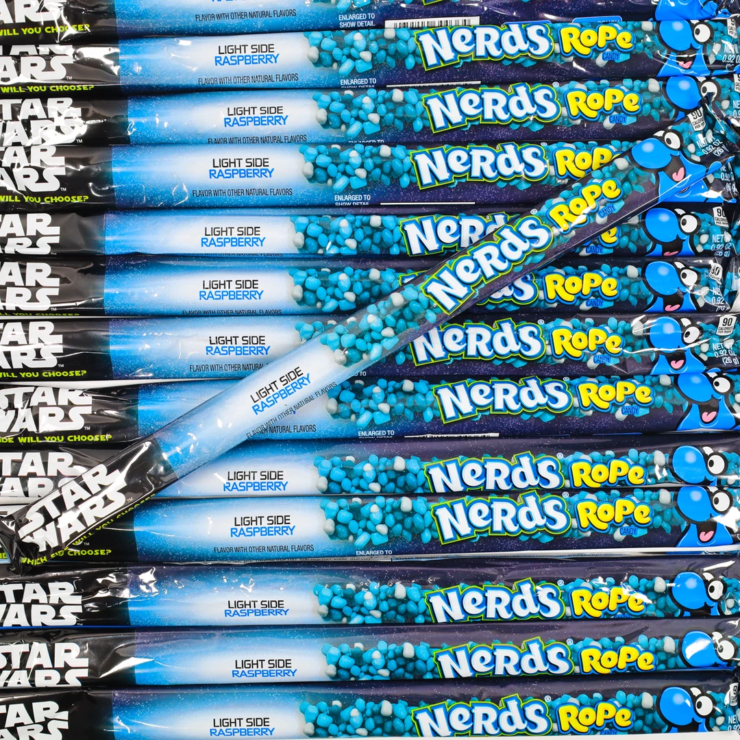 Not Specified American Candy Nerds Rope 26g 6 Not Specified American Candy Nerds Rope 26g