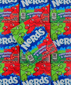 Not Specified American Candy Nerds Double Dipper 47g 11 Not Specified American Candy Nerds Double Dipper 47g