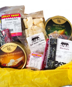 LollyShop Gift Boxes Old Fashioned Box