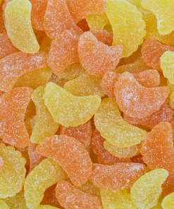 Not Specified Orange & Lemon Slices 360g