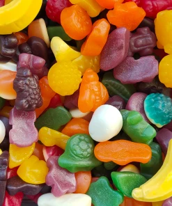Rainbow Party Mix Gluten Free