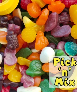 Not Specified Party Mix 100g (Pick N Mix)