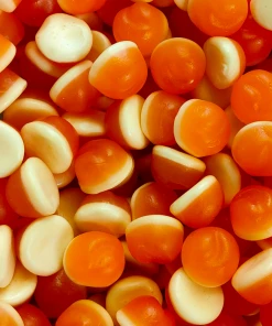 Rainbow Peaches & Cream