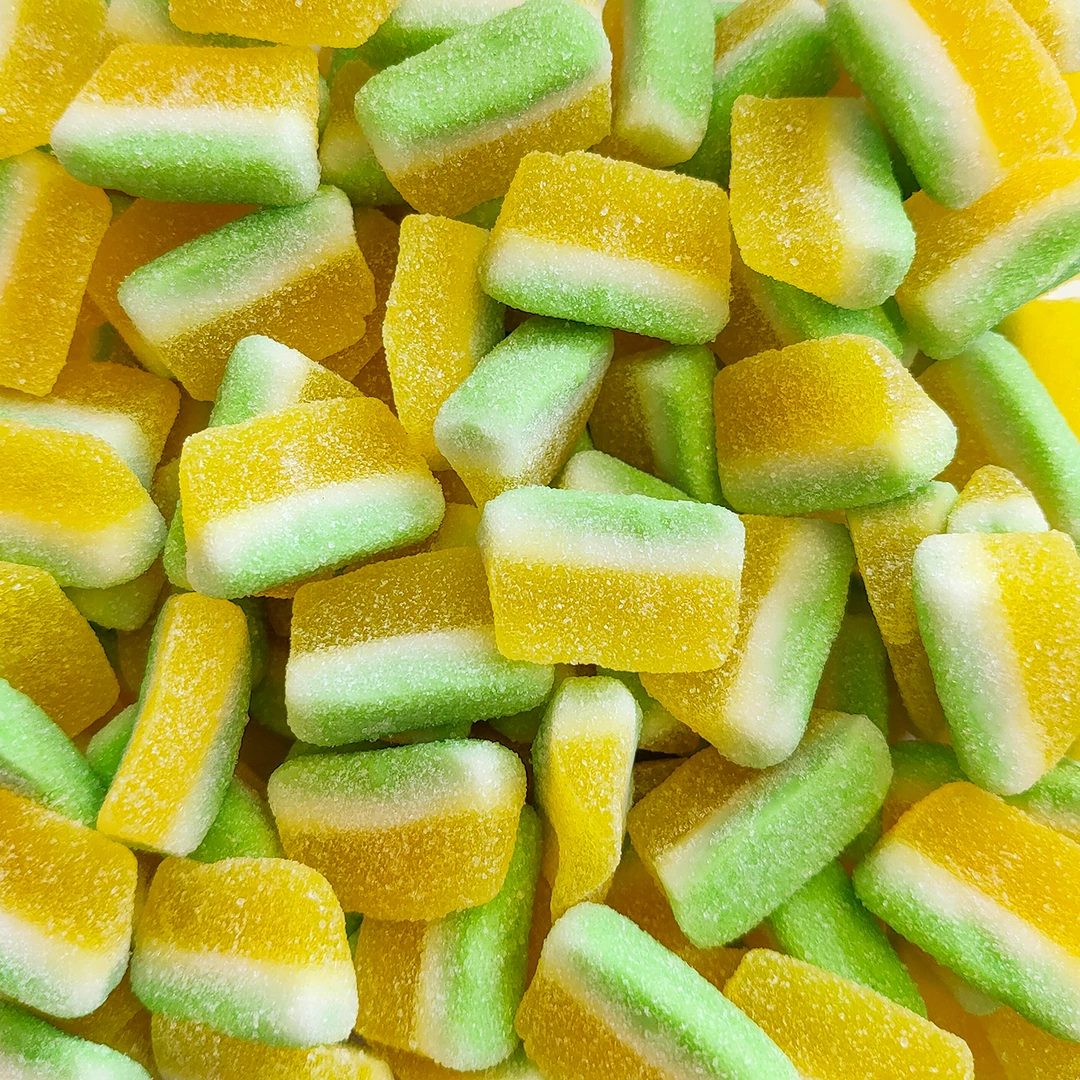 Not Specified Pina Colada Slices 100g Gummies 3 Not Specified Pina Colada Slices 100g Gummies