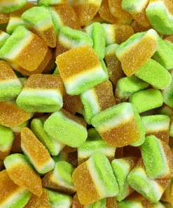 Not Specified Pineapple Slices Gummies