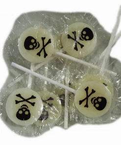 LollyShop Pirate Pops Approx 10's Lollipops
