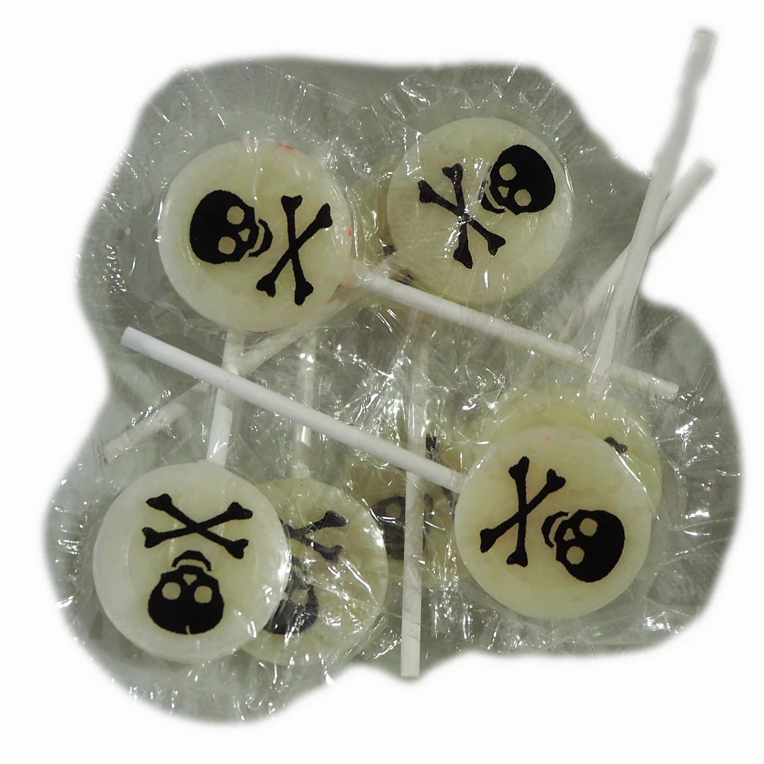 LollyShop Pirate Pops Approx 10's Lollipops 3 LollyShop Pirate Pops Approx 10's Lollipops