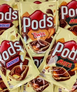 Not Specified Chocolate Pods 160g