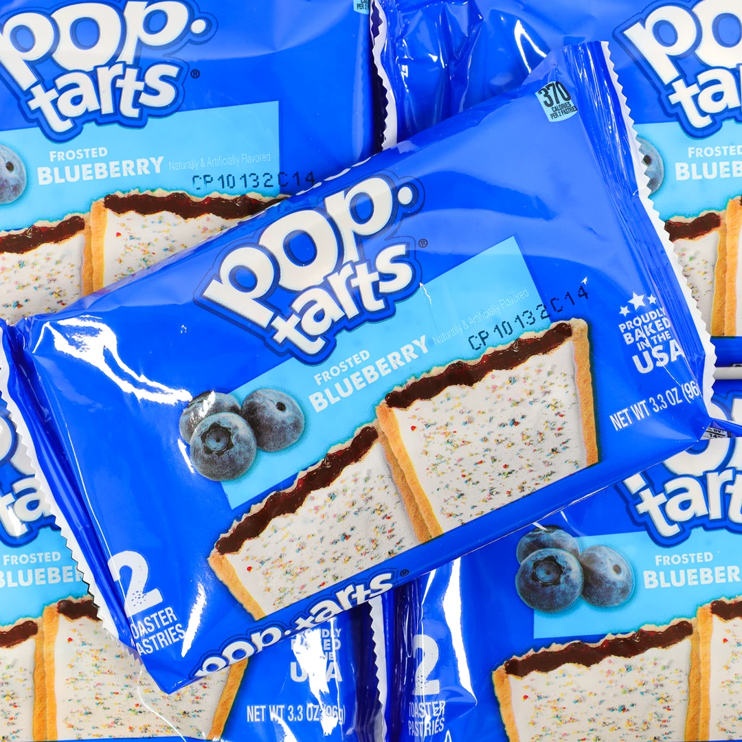 Not Specified Pop Tarts 2pk 6 Not Specified Pop Tarts 2pk