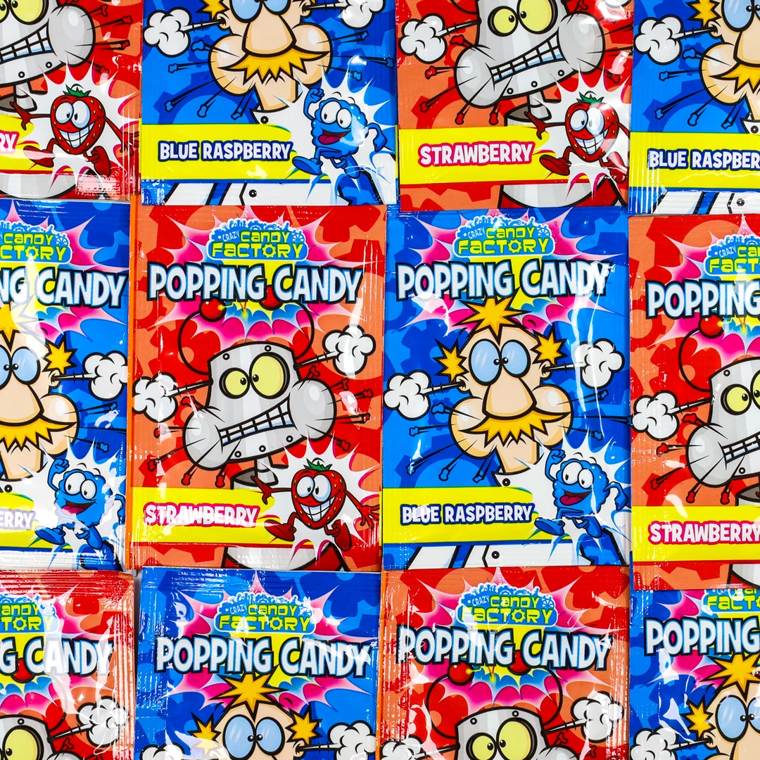 Not Specified Popping Candy 7g 3 Not Specified Popping Candy 7g
