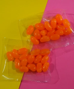 LollyShop Jelly Beans Single Colour (Promo Bags) Approx 15's