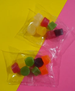 LollyShop Events Wine Gum (Promo Bags) Approx 8's