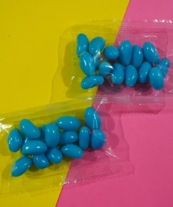 LollyShop Jelly Beans Single Colour (Promo Bags) Approx 15's