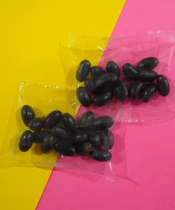 LollyShop Jelly Beans Single Colour (Promo Bags) Approx 15's