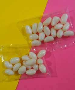 LollyShop Jelly Beans Single Colour (Promo Bags) Approx 15's 18 LollyShop Jelly Beans Single Colour (Promo Bags) Approx 15's