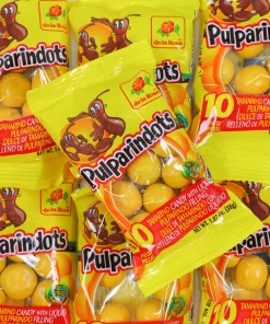 Not Specified De La Rosa Pulparindots 30g Novelty