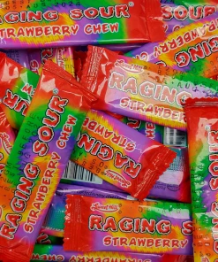 Not Specified Raging Sour Chews 12g Novelty 9 Not Specified Raging Sour Chews 12g Novelty