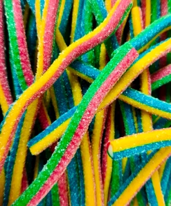 Not Specified Rainbow Blowpipes Approx 20's