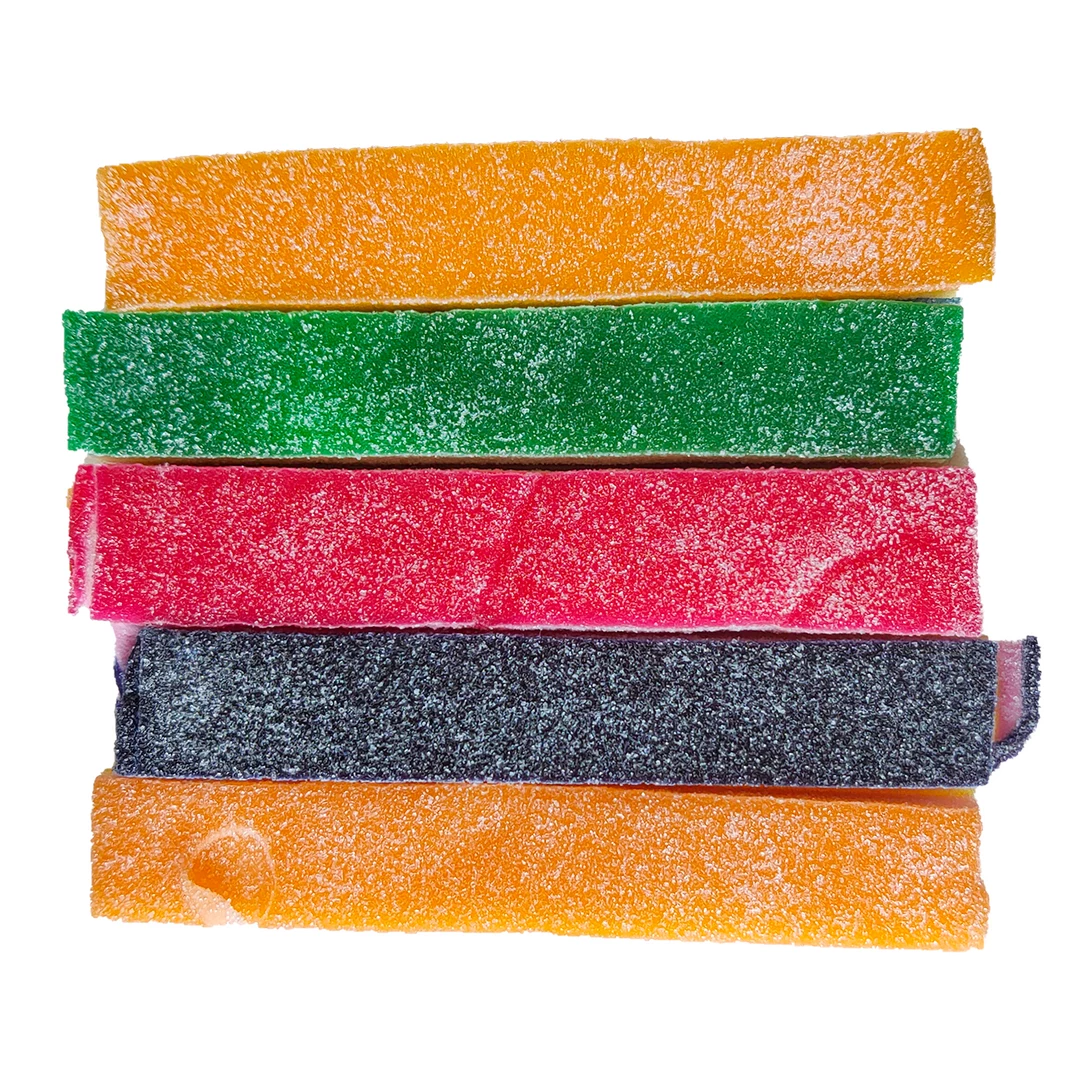 Not Specified Kiwi Favourites Rainbow Bars 5 Not Specified Kiwi Favourites Rainbow Bars