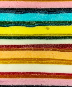 Not Specified Kiwi Favourites Rainbow Bars
