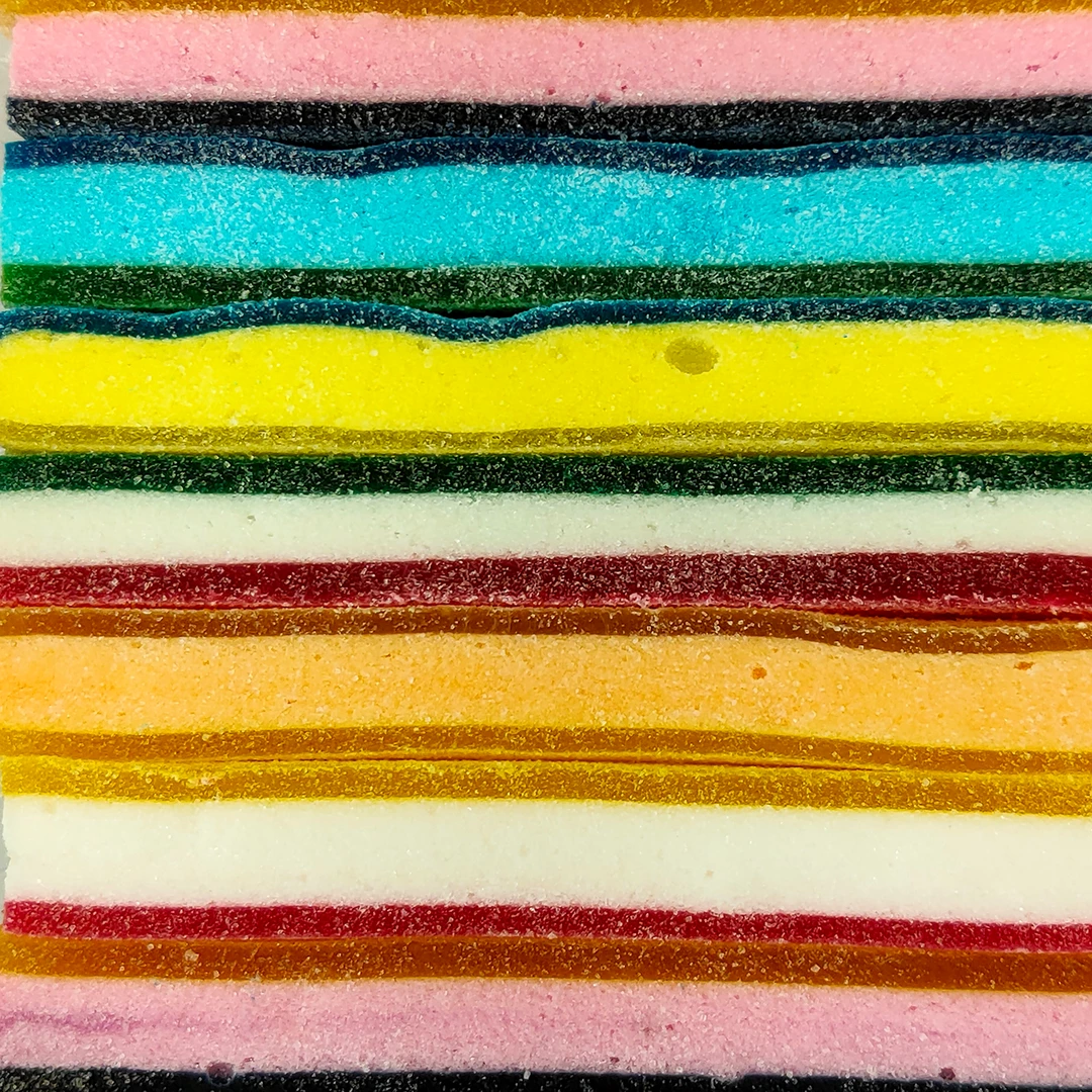 Not Specified Kiwi Favourites Rainbow Bars 3 Not Specified Kiwi Favourites Rainbow Bars