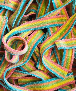 LollyShop Rainbow Belts