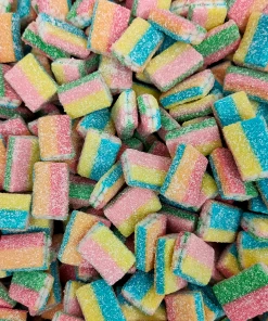 LollyShop Rainbow Bricks 120g