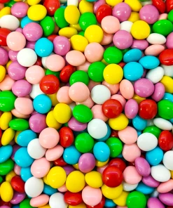 LollyShop Rainbow Buttons