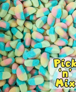 Not Specified Rainbow Puff 100g (Pick N Mix)