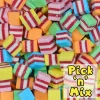 Not Specified Raspberry Allsorts 100g (Pick N Mix) 2 Not Specified Raspberry Allsorts 100g (Pick N Mix)