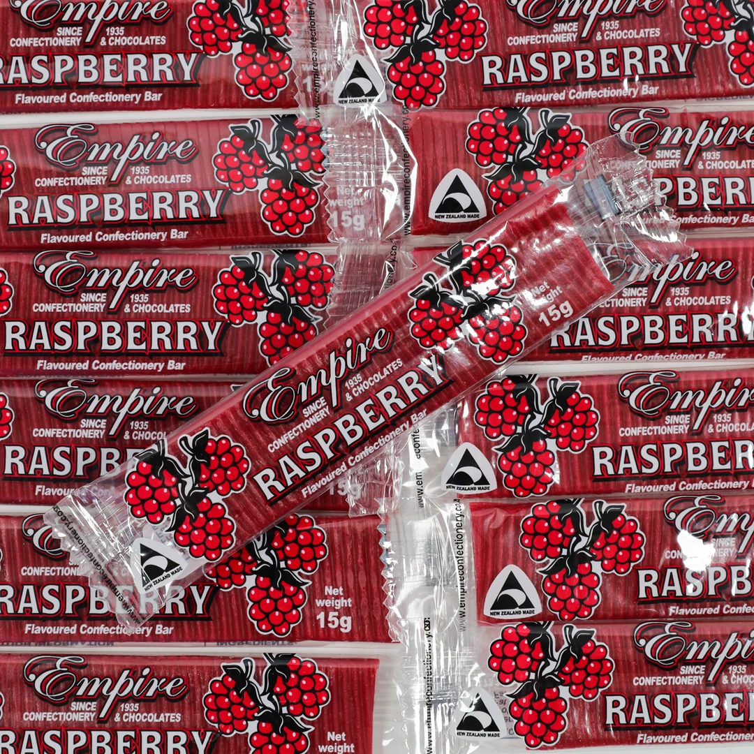 Empire Licorice Raspberry Bars 3 Empire Licorice Raspberry Bars