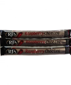 Licorice Log Chocolate Raspberry (RJ's)