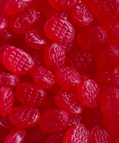 LollyShop Raspberry Drops (Old Fashioned)