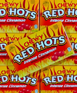 Not Specified Red Hots American Candy