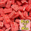 Not Specified Red Blocks 100g (Pick N Mix)