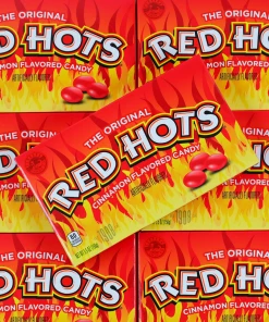 Not Specified Red Hots American Candy 5 Not Specified Red Hots American Candy